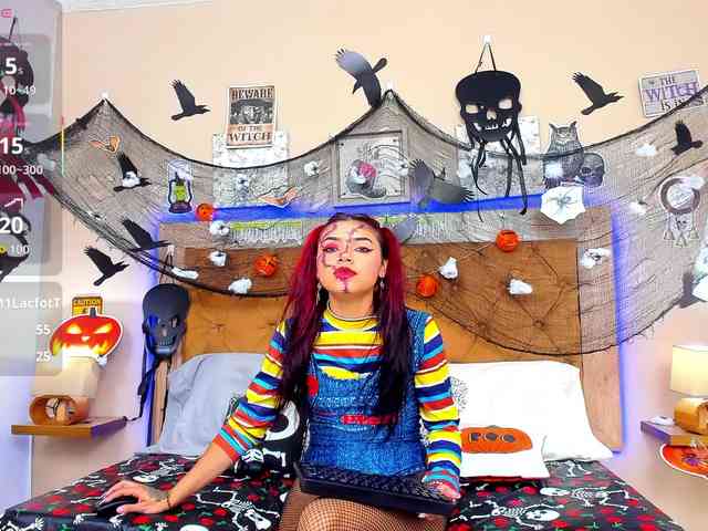 CristalLorents webcam