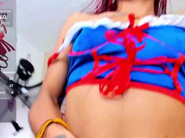 CristalLorents webcam