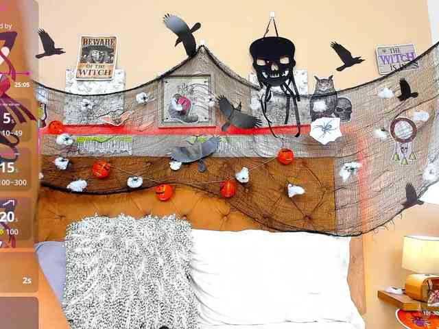 CristalLorents webcam