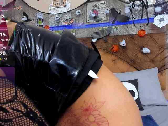 CristalLorents webcam