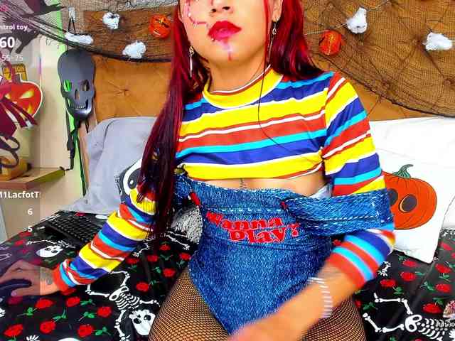 CristalLorents webcam