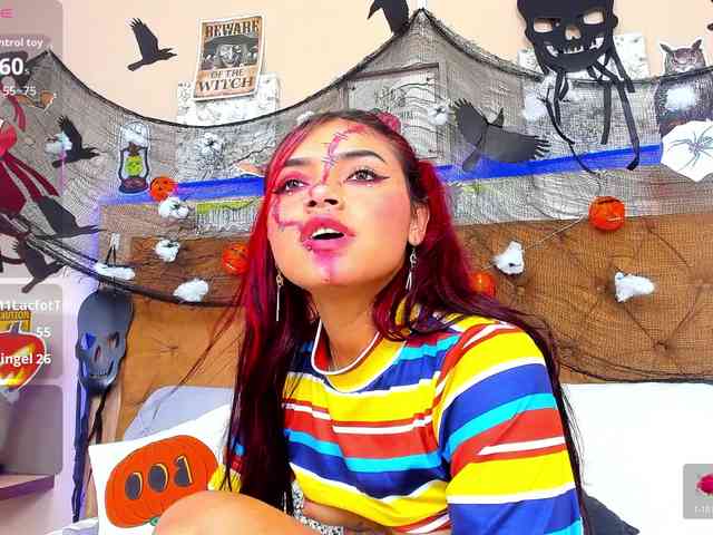 CristalLorents webcam