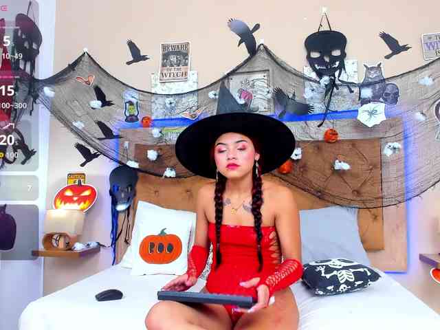 CristalLorents webcam