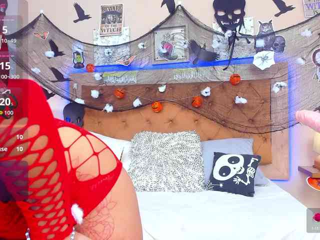 CristalLorents webcam