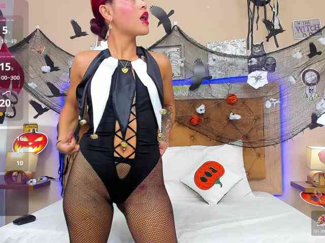 CristalLorents webcam