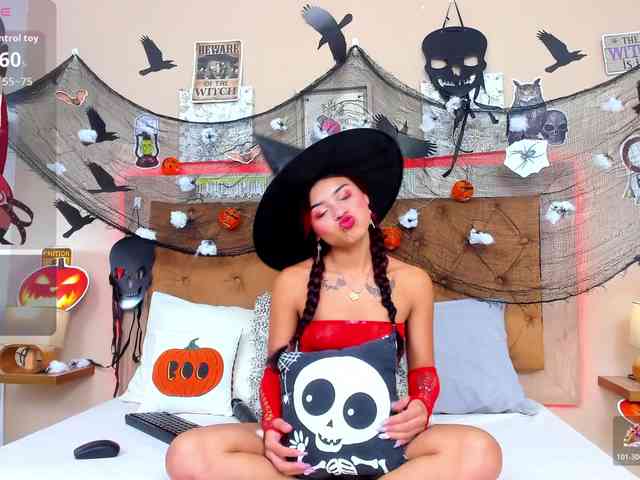 CristalLorents webcam