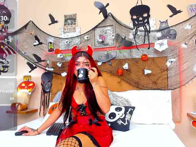 CristalLorents webcam