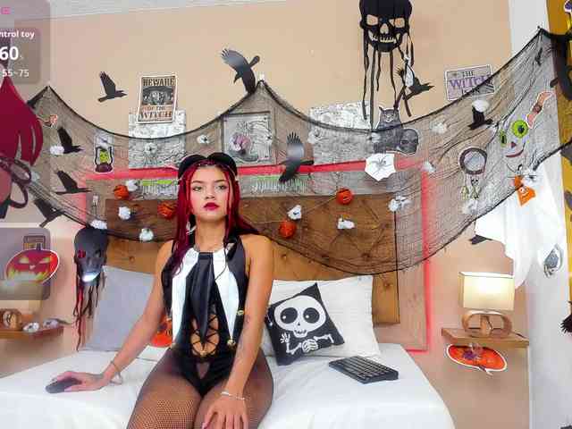 CristalLorents webcam