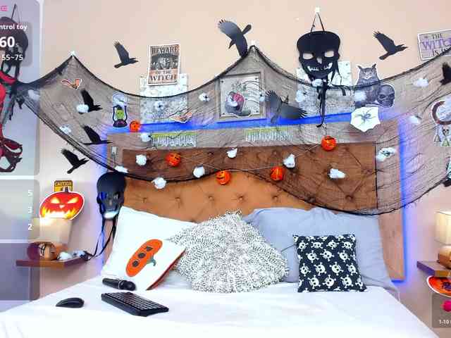 CristalLorents webcam