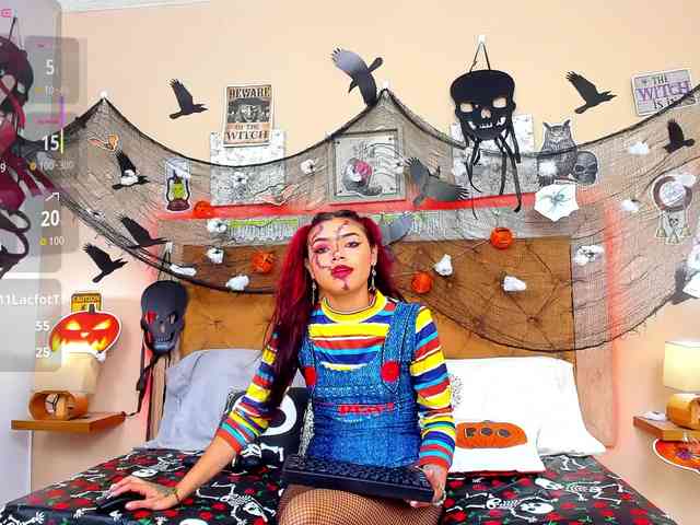 CristalLorents webcam