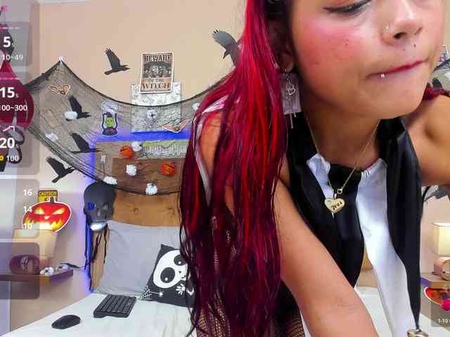CristalLorents webcam