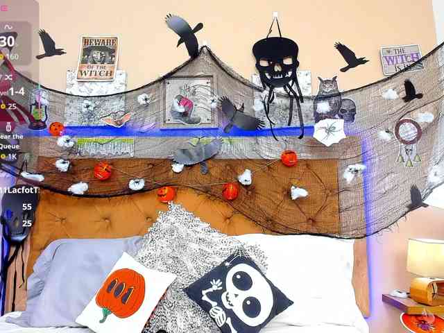 CristalLorents webcam