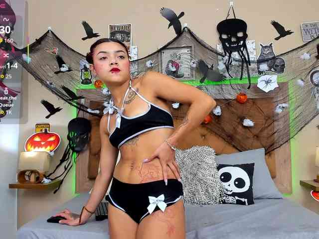 CristalLorents webcam