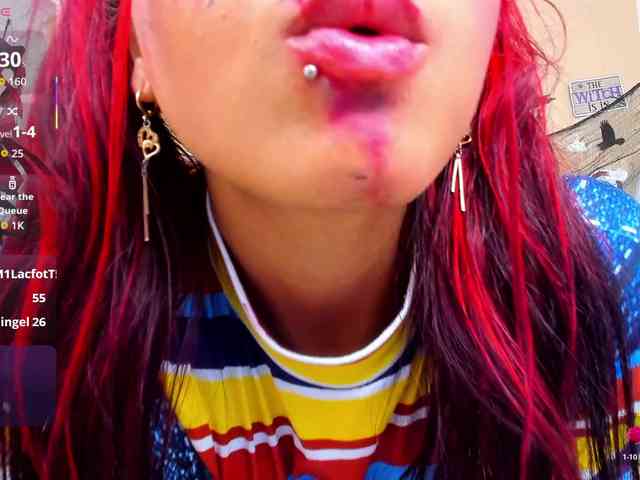 CristalLorents webcam