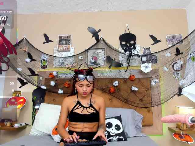 CristalLorents webcam