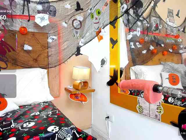 CristalLorents webcam