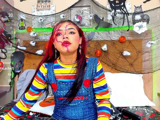 CristalLorents webcam