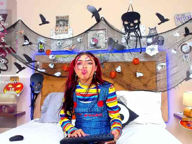 CristalLorents webcam