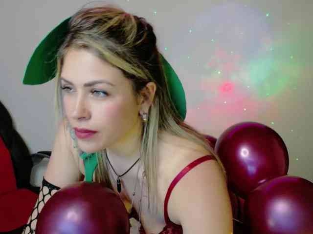 Alexa_lopez webcam