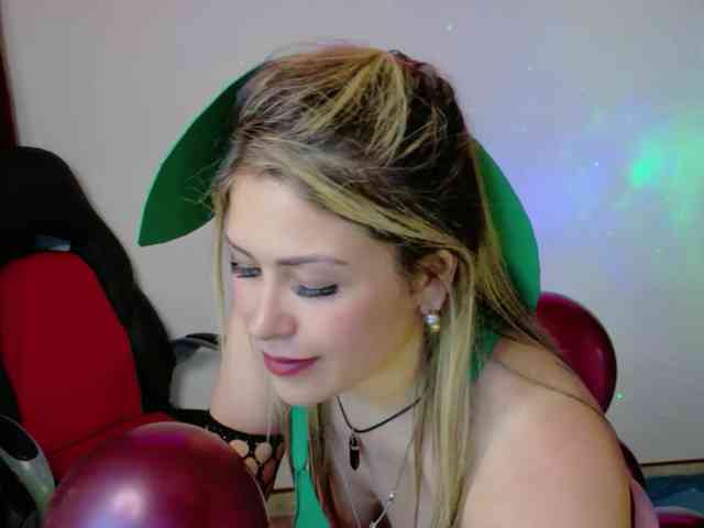 Alexa_lopez webcam