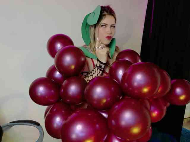 Alexa_lopez webcam