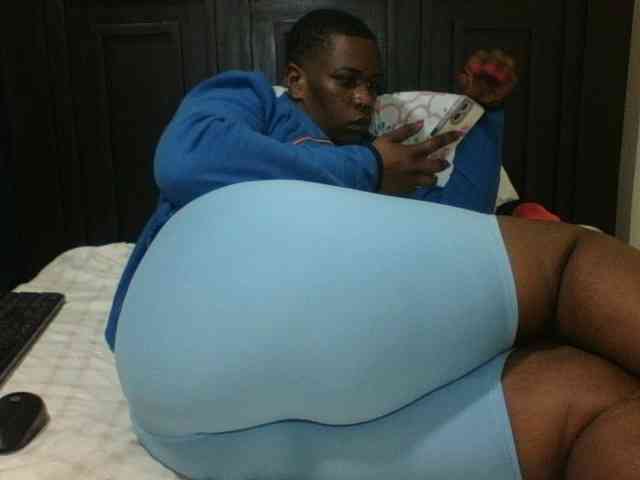 Sexyblacktits webcam