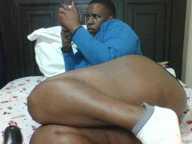 Sexyblacktits webcam