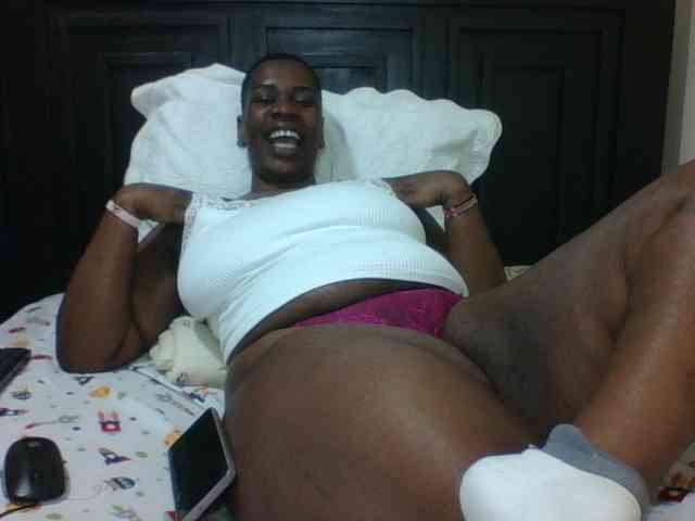 Sexyblacktits webcam