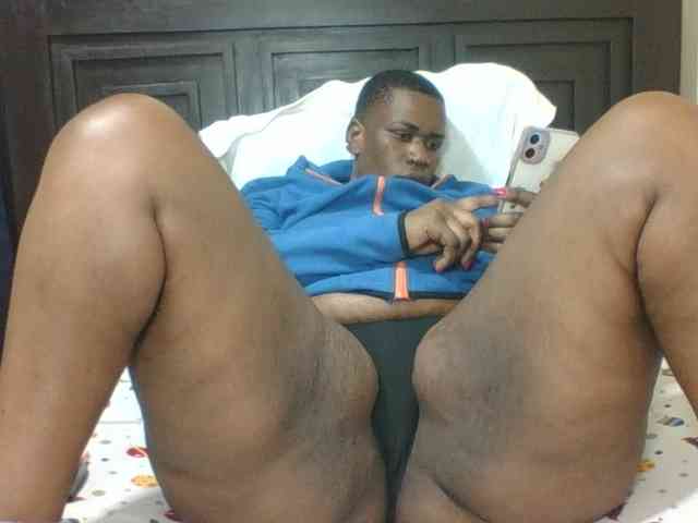 Sexyblacktits webcam