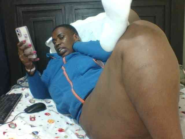 Sexyblacktits webcam