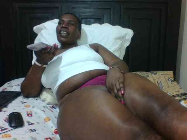 Sexyblacktits webcam