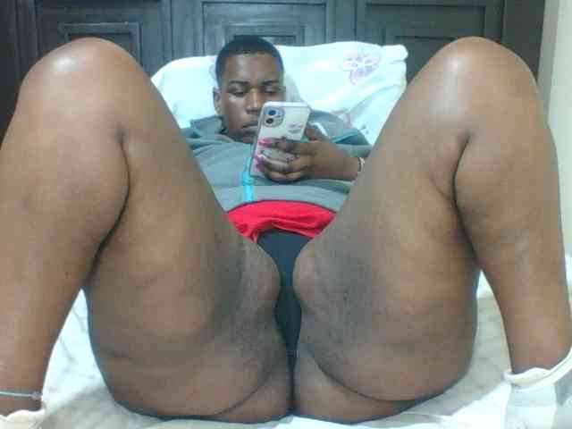 Sexyblacktits webcam