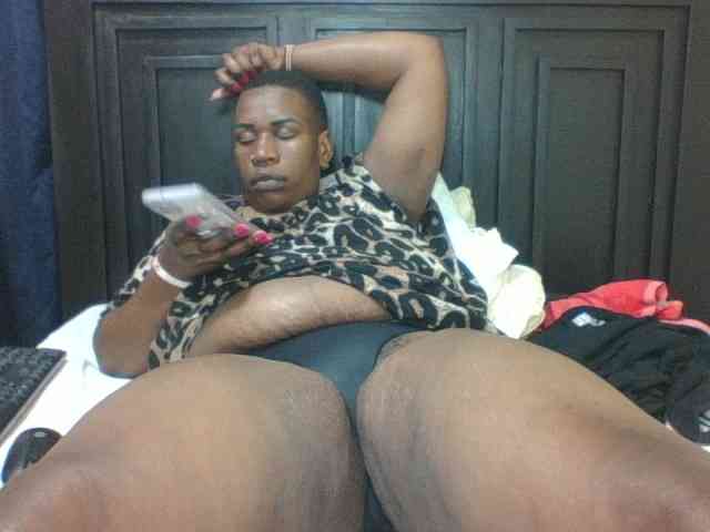 Sexyblacktits webcam