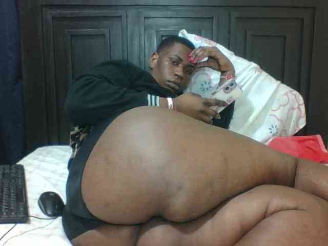 Sexyblacktits webcam