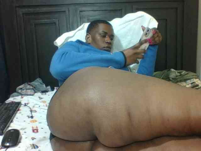 Sexyblacktits webcam