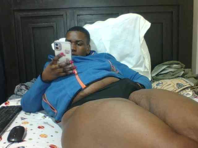 Sexyblacktits webcam