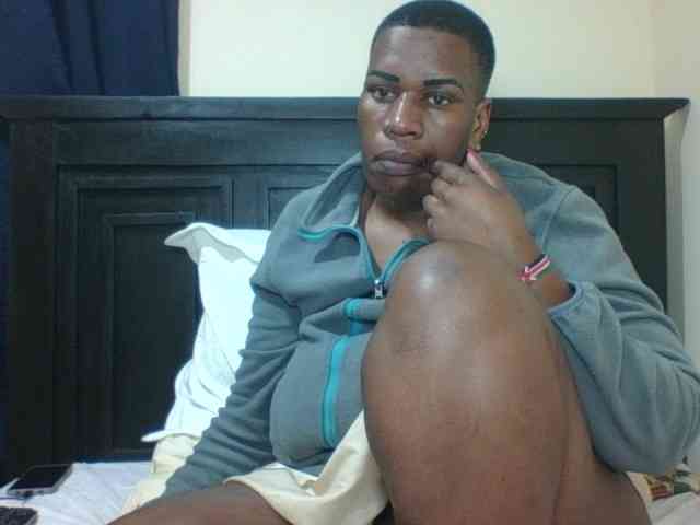 Sexyblacktits webcam