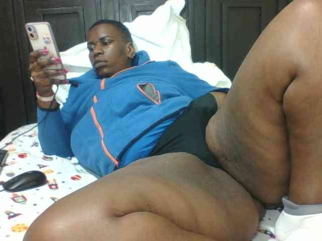 Sexyblacktits webcam