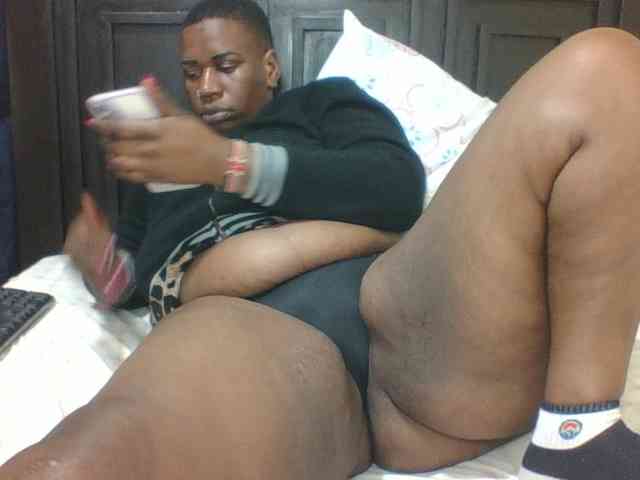 Sexyblacktits webcam