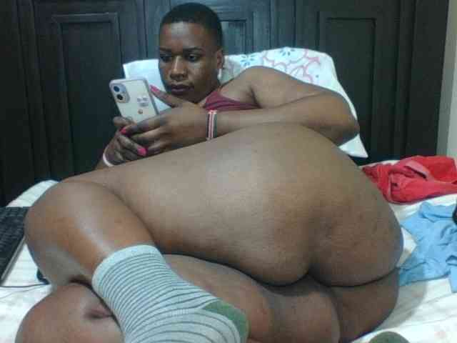 Sexyblacktits webcam