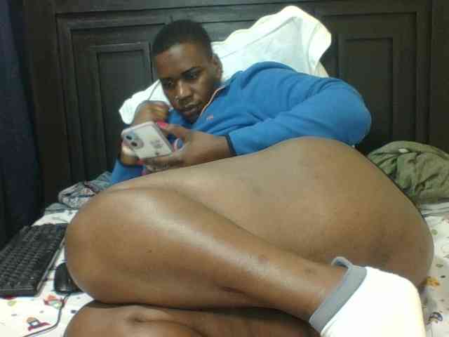 Sexyblacktits webcam