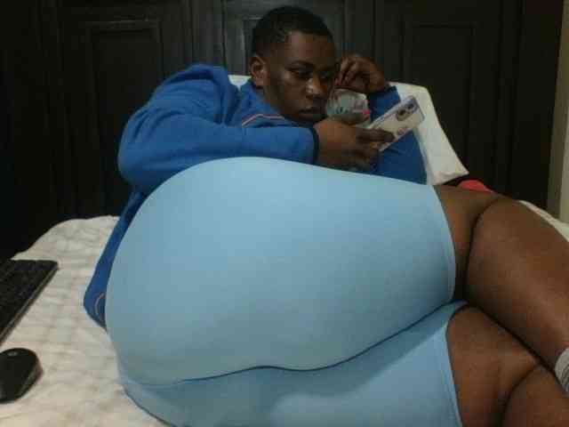 Sexyblacktits webcam