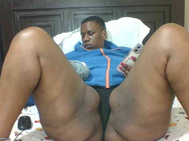 Sexyblacktits webcam