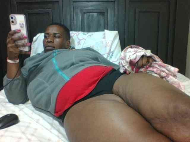 Sexyblacktits webcam