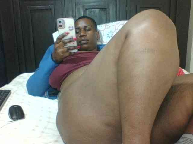 Sexyblacktits webcam