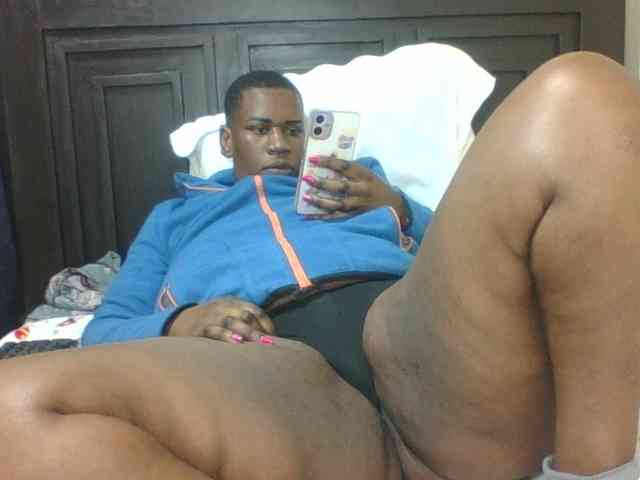 Sexyblacktits webcam