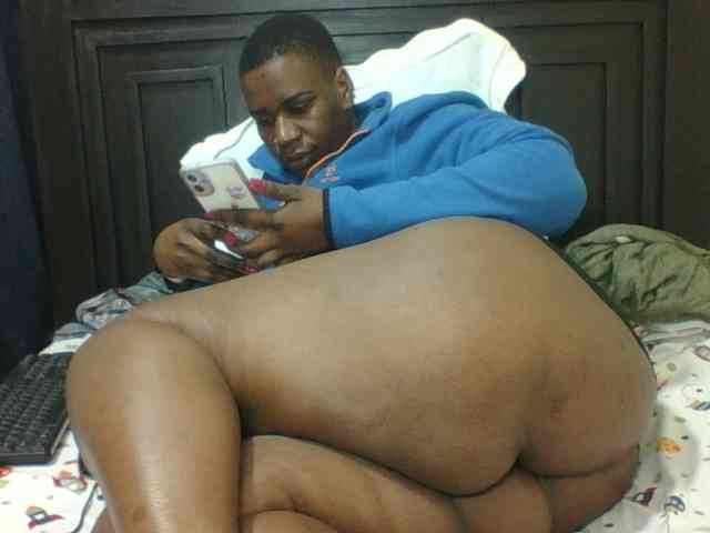 Sexyblacktits webcam