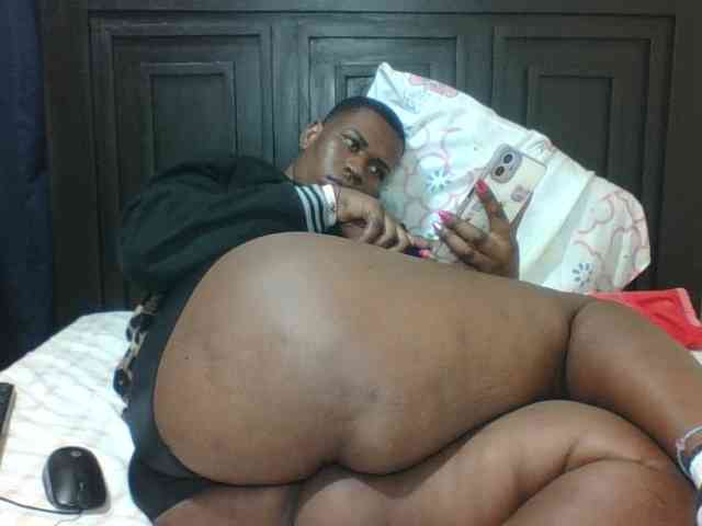 Sexyblacktits webcam