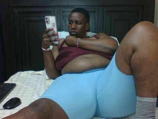 Sexyblacktits webcam