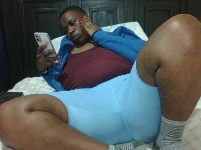 Sexyblacktits webcam